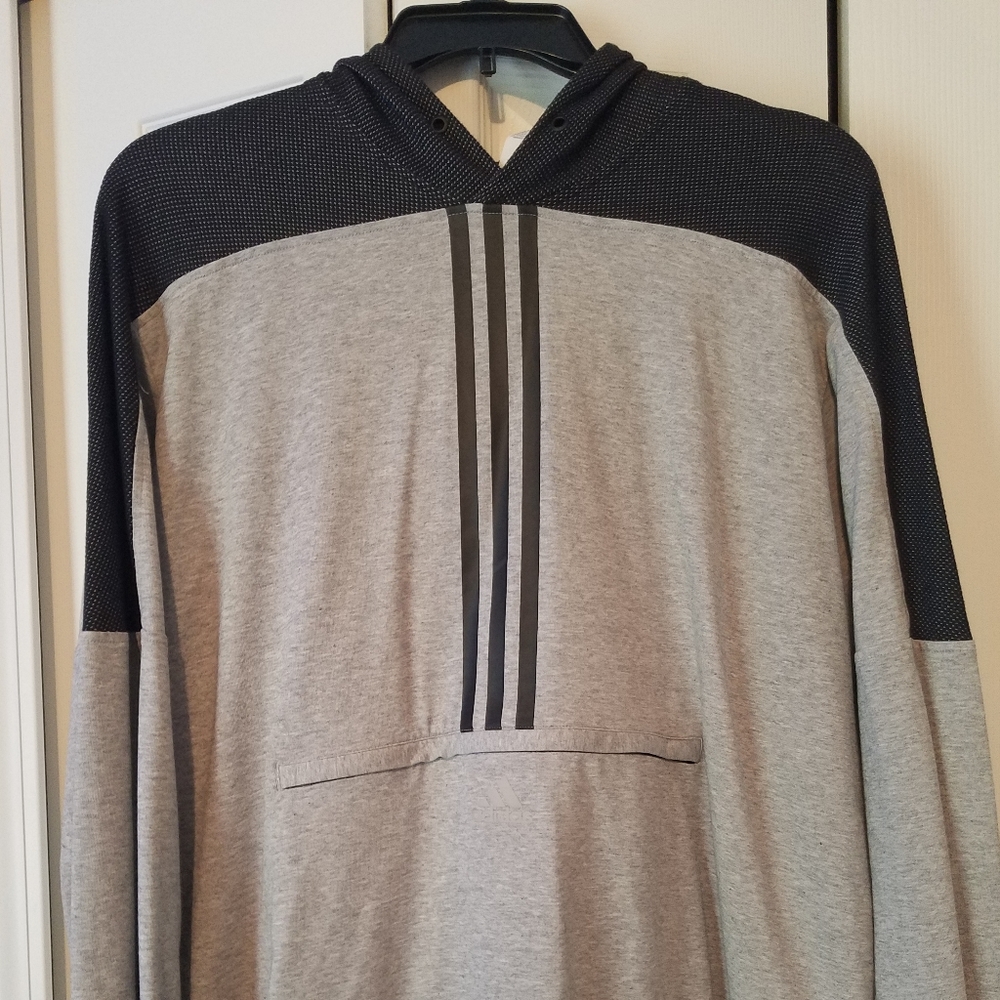 Men's Adidas hoodie 2XL